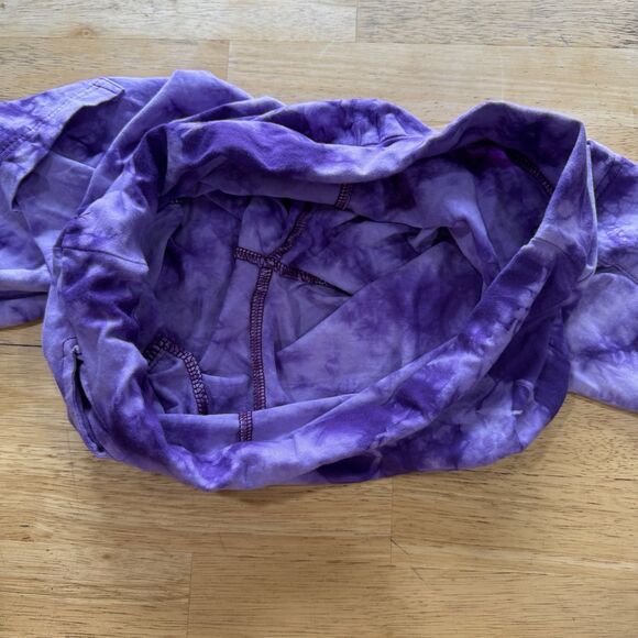 Grateful Dead Steal your Face Mandala Tree Print Booty Bell Pants Tie Dye Small - Picture 8 of 13